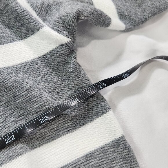 Hello Kitty Aeropostle Striped Oversized Crew Sweater Large. Lot E - Picture 7 of 8